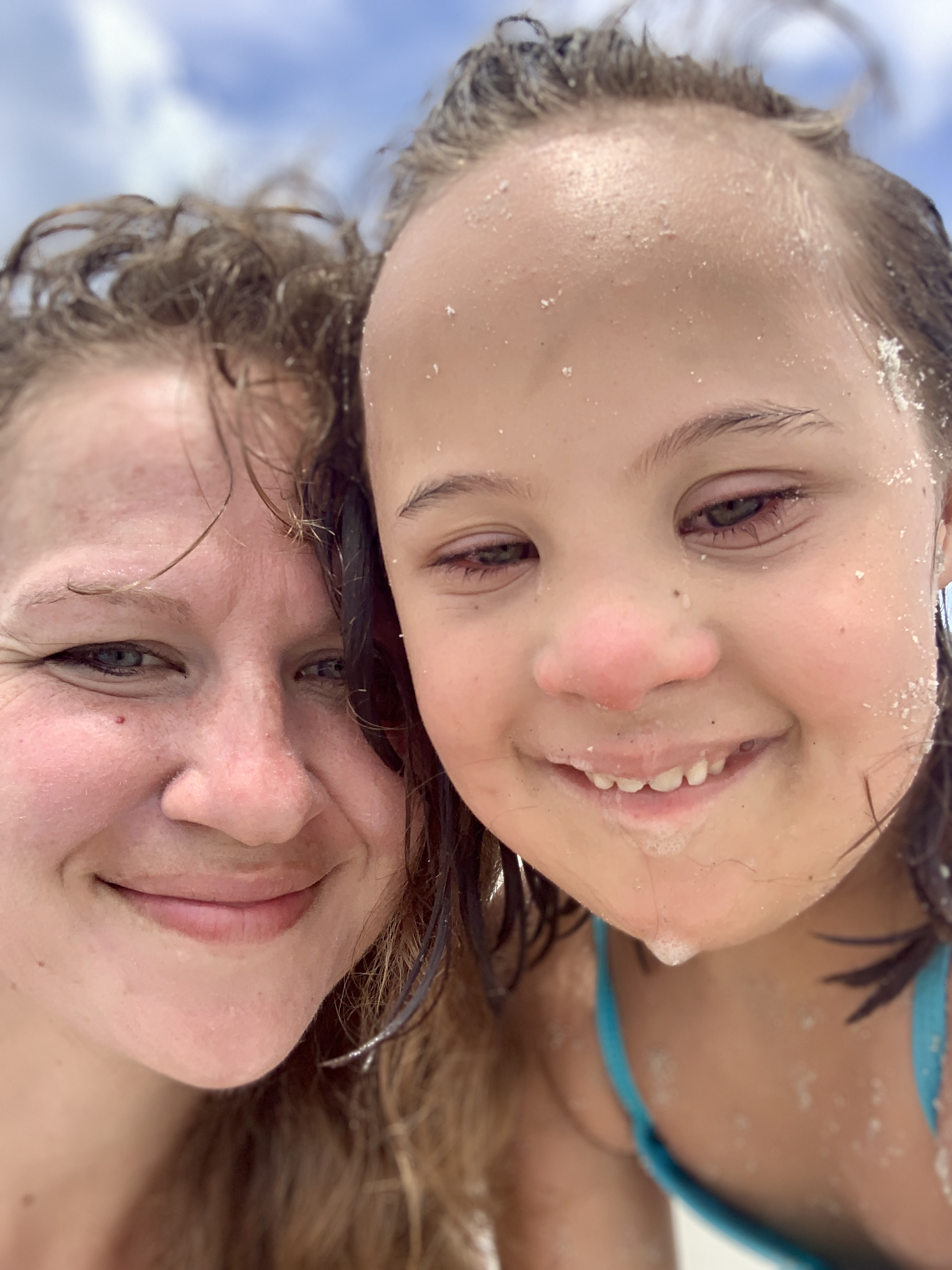 Beach day